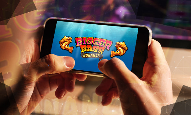 The Bigger Bass Bonanza Tragamonedas en Línea
