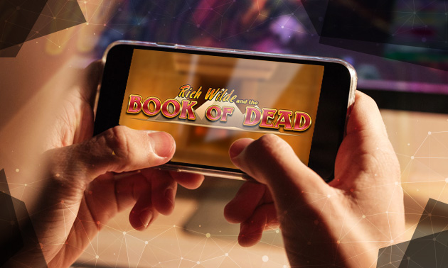 Book of Dead Tragamonedas en Línea