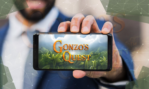Gonzo`s Quest Tragamonedas en Línea