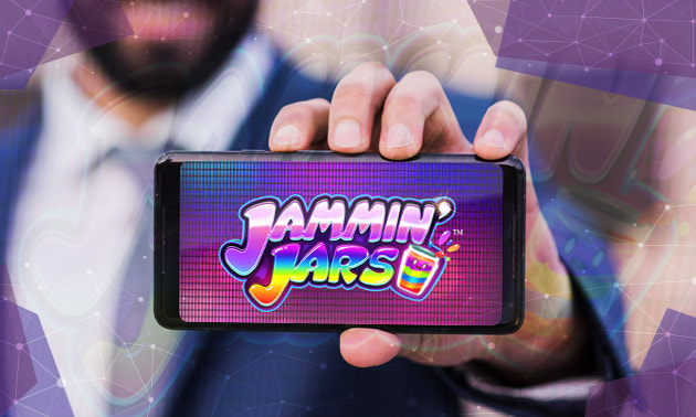 Jammin' Jars Tragamonedas en Línea