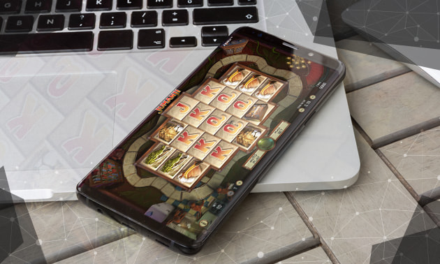 Jumanji Tragamonedas en Línea