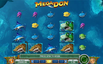 Juego Mega Don en el casino online SlotsMillion dominicano