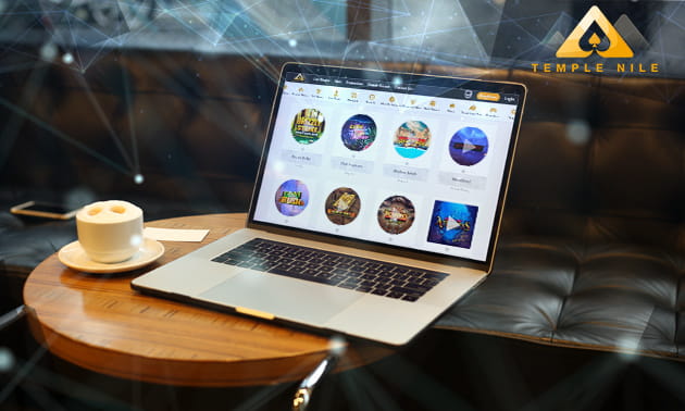 Vista general del caisno online Temple Nile